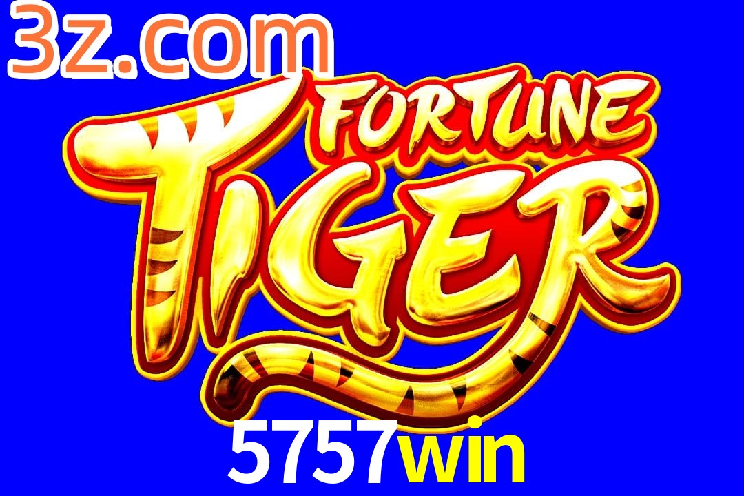 Exótico com Jogo Fortune Tiger no 5757win